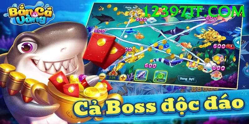 Game Bắn Cá Đổi Thưởng - Trải nghiệm tuyệt vời
