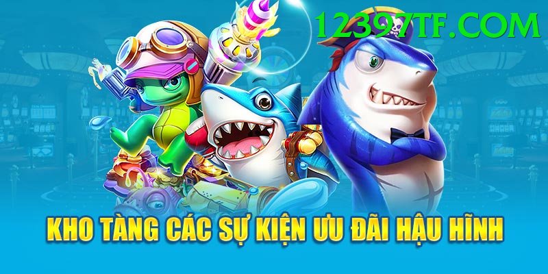 Game Bắn Cá Đổi Thưởng - Ưu đãi đặc biệt