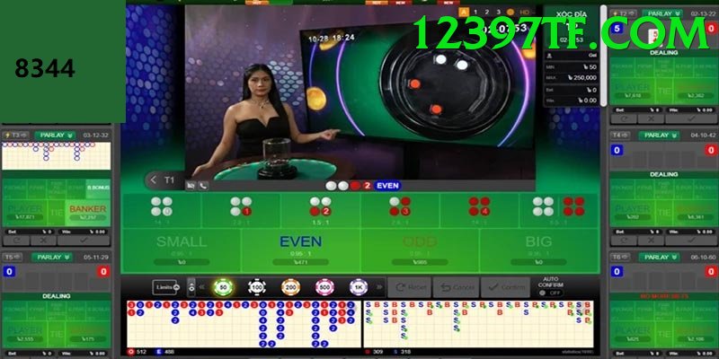 Sòng Bài Trực Tuyến - Ưu đãi đặc biệt