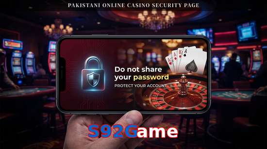 Payment and PKR controls in S92Game