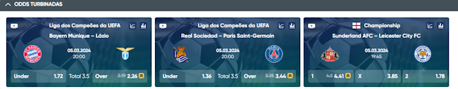 Inter vs juventude