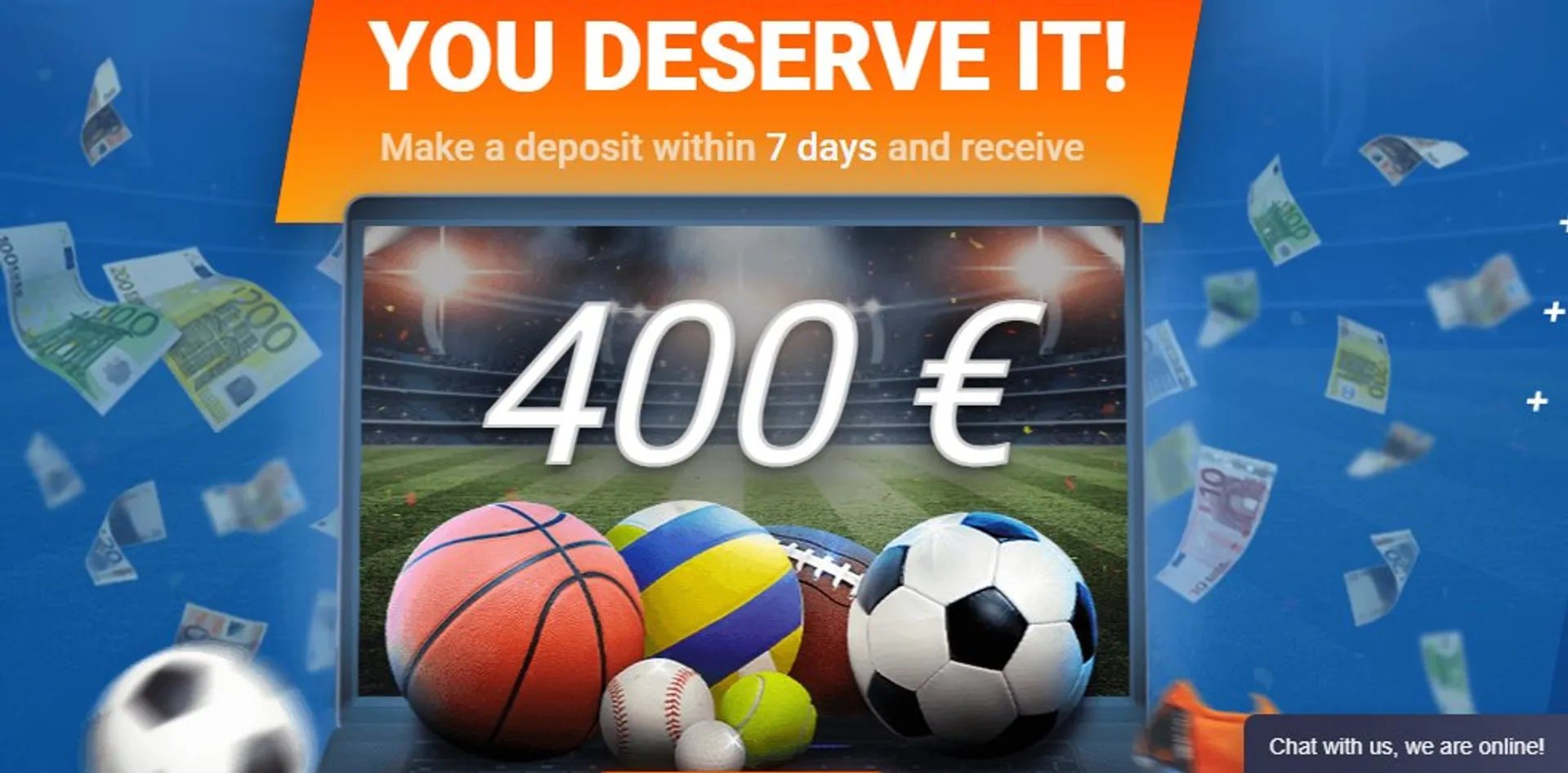 E sports betting