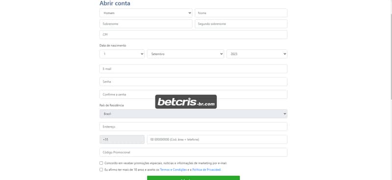 Bonus de deposito