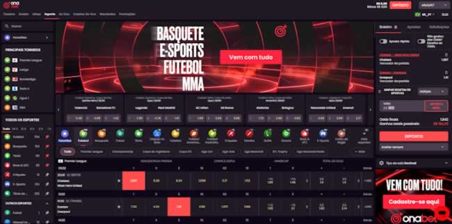 Bet365 oficial