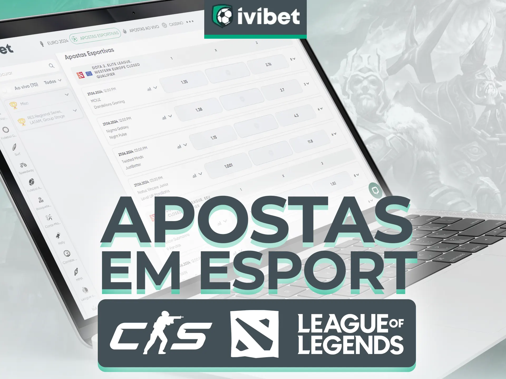 Pix prêmio esporte