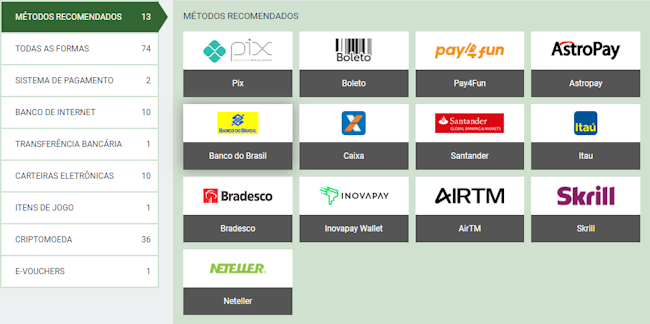 Mega empresa