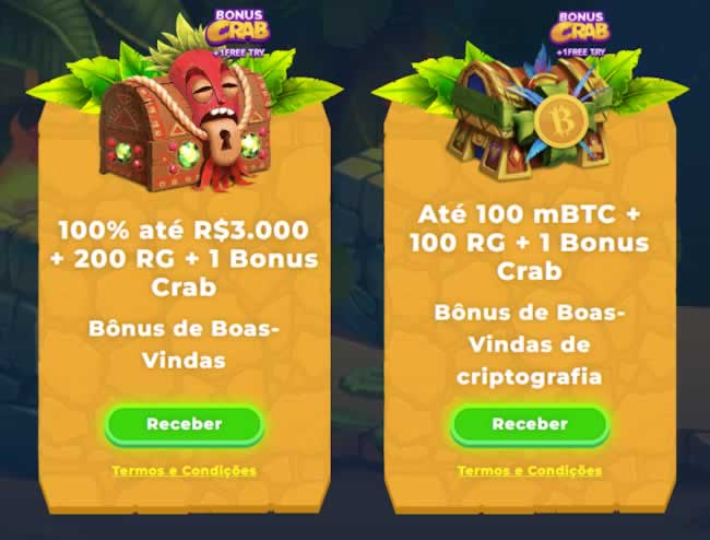 Bonus de deposito