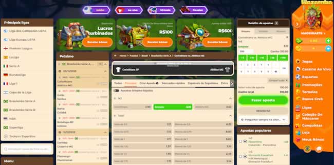 Jogos de slot exclusivos