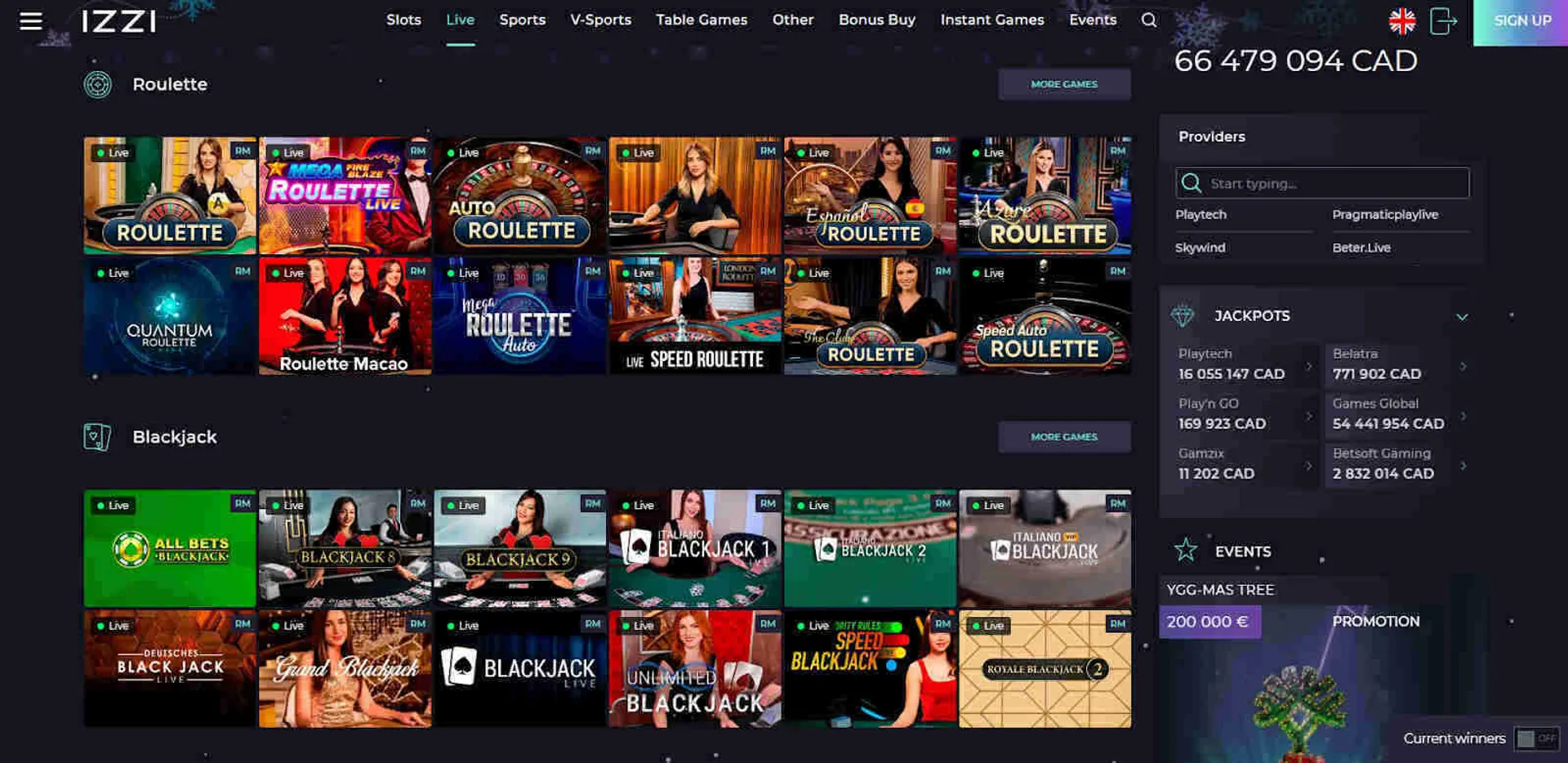 Jogo do casino