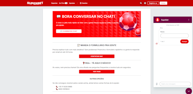Baixar sportingbet atualizado