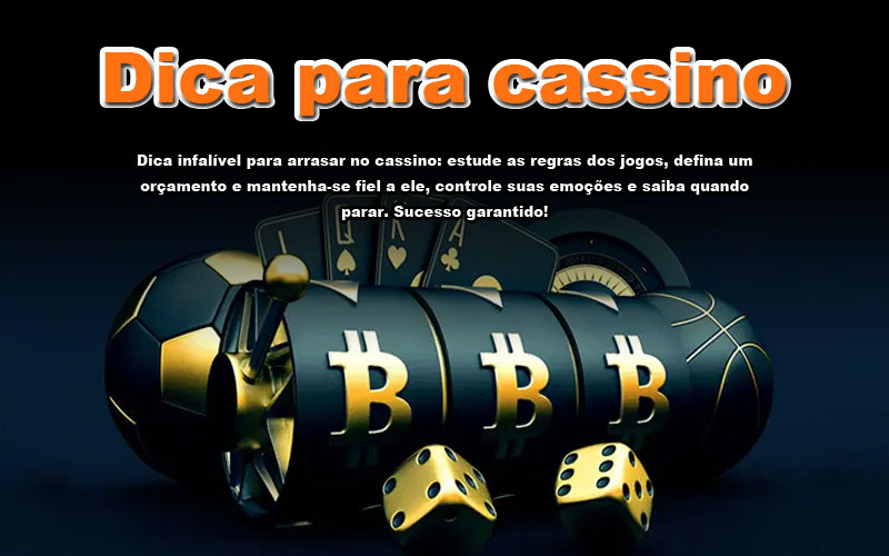 Tempo cassino