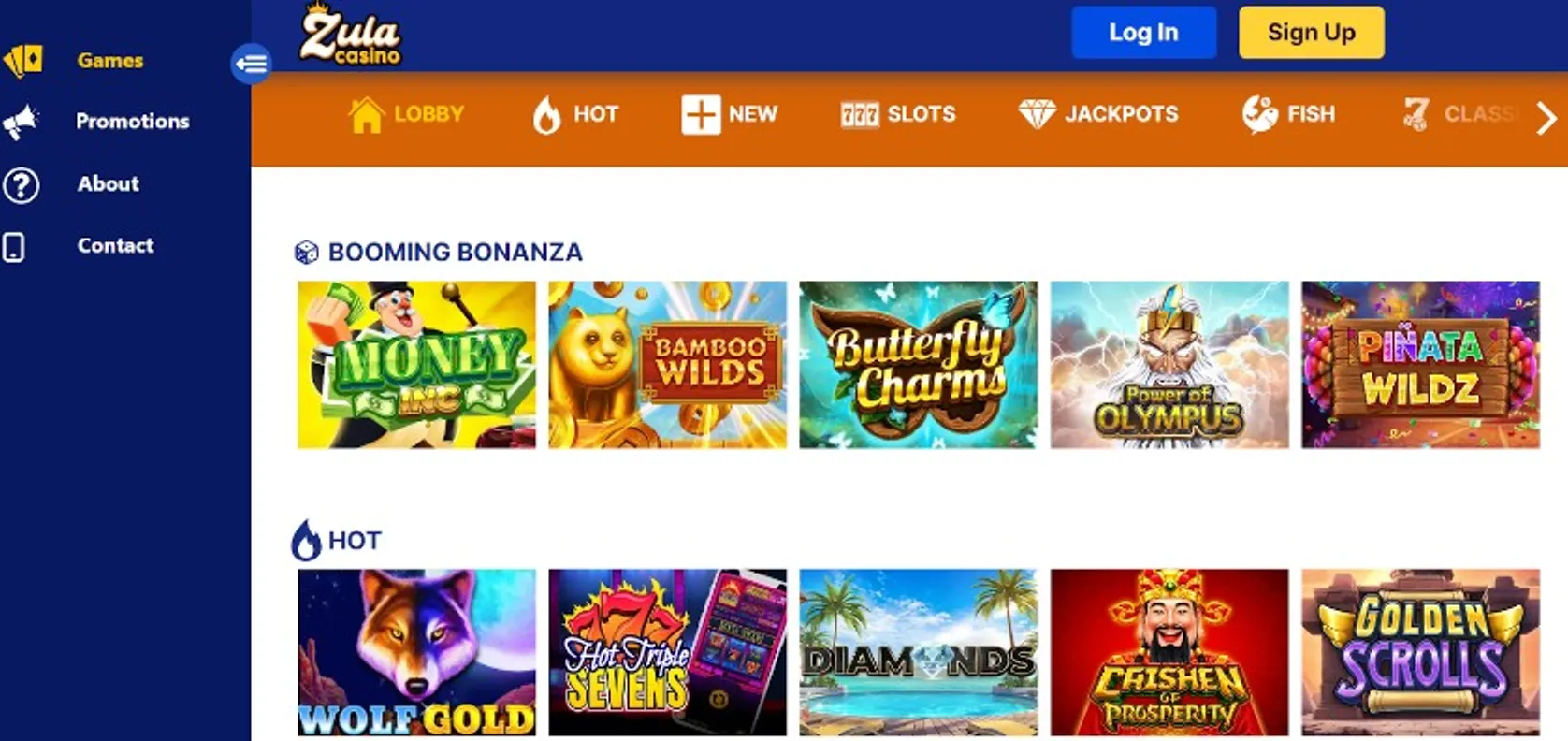 Best games aposta