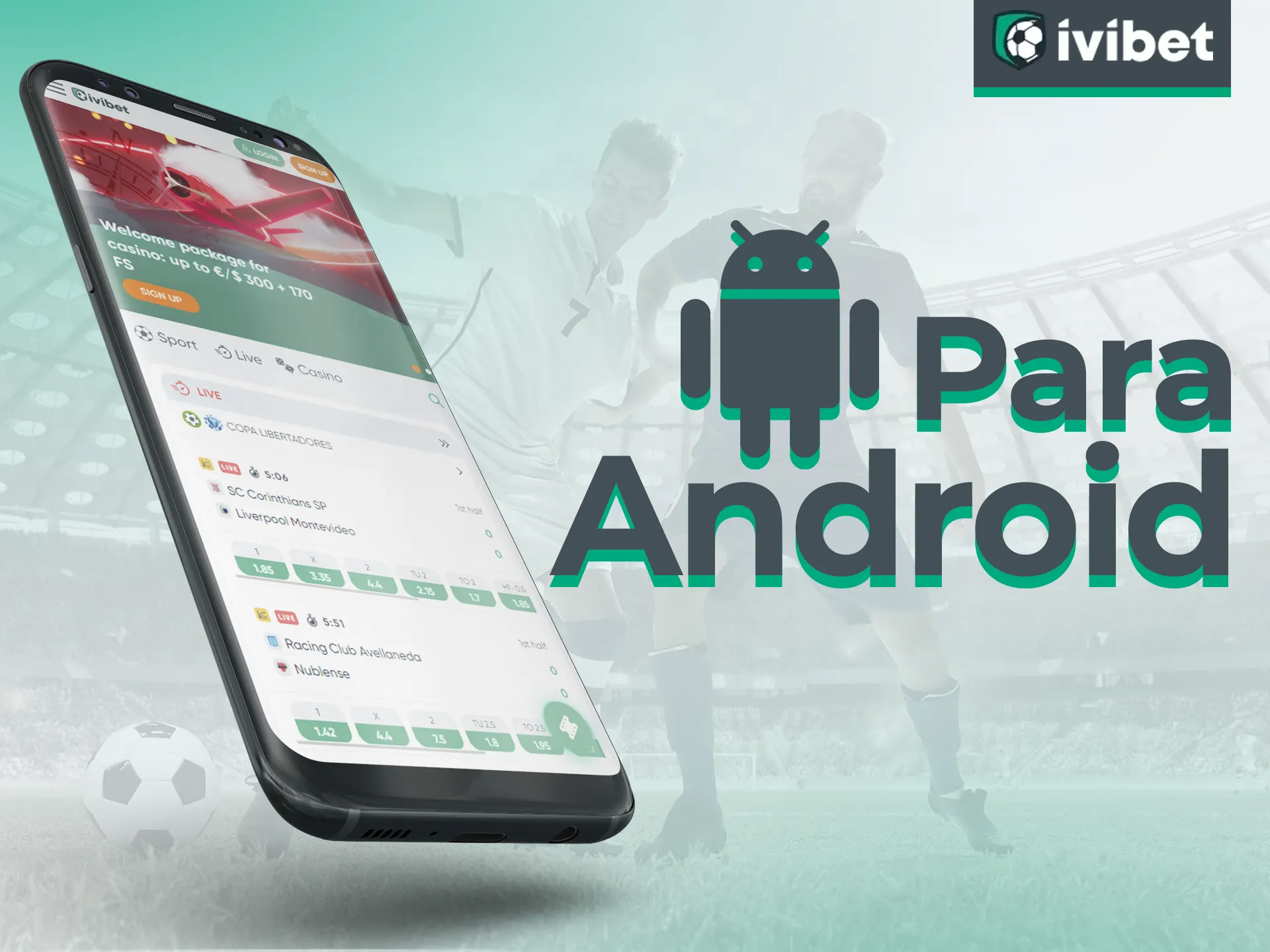 Sporting bets login